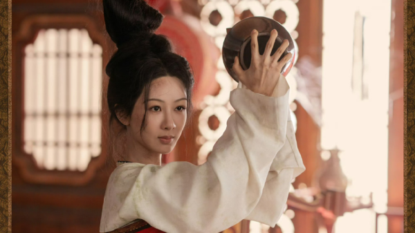 冠盈配资 《锦绣芳华》大结局：发现何惟芳能量那么高，离不开这两大特质