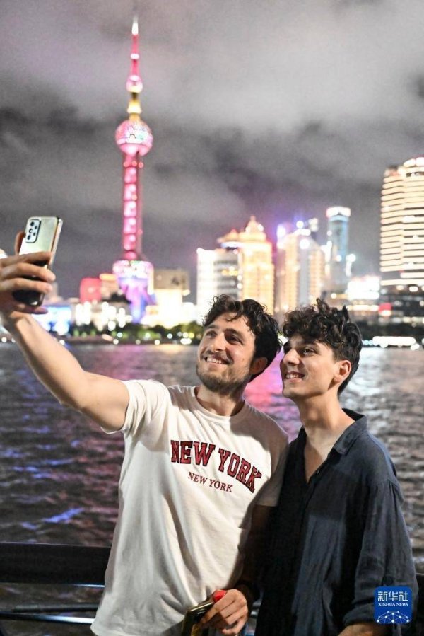 要配资 “China Travel”今夏热度持续 上海迎来暑期入境游热潮