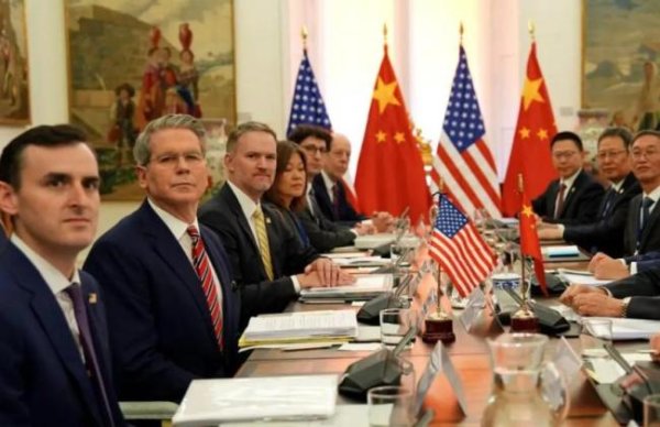 掌上乾坤 美国为何出尔反尔推进对华301调查 会后骤冷真相