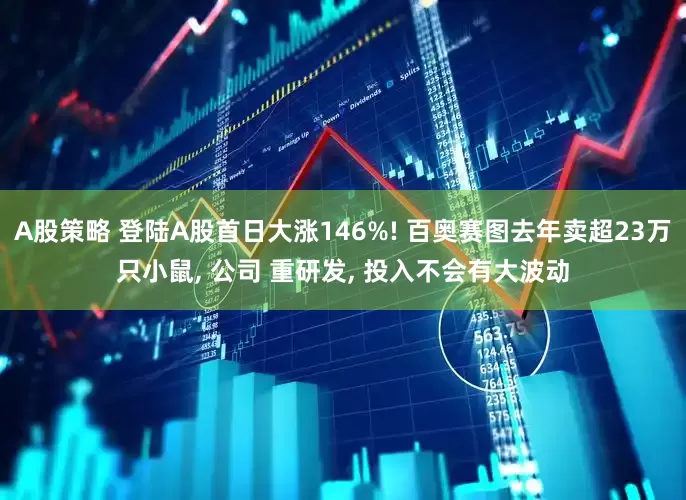 A股策略 登陆A股首日大涨146%! 百奥赛图去年卖超23万只小鼠, 公司 重研发, 投入不会有大波动